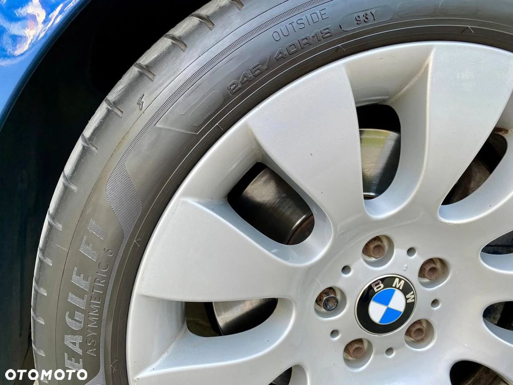 BMW Seria 5 535d Touring - 3
