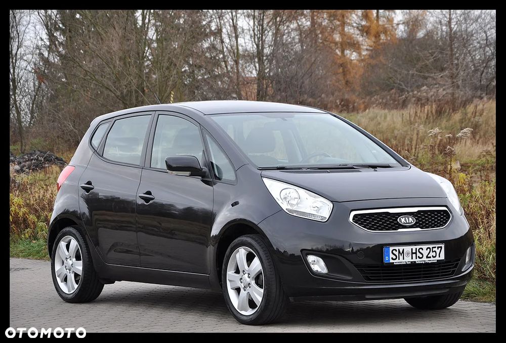 Kia Venga 1.4 CVVT Business Line - 16