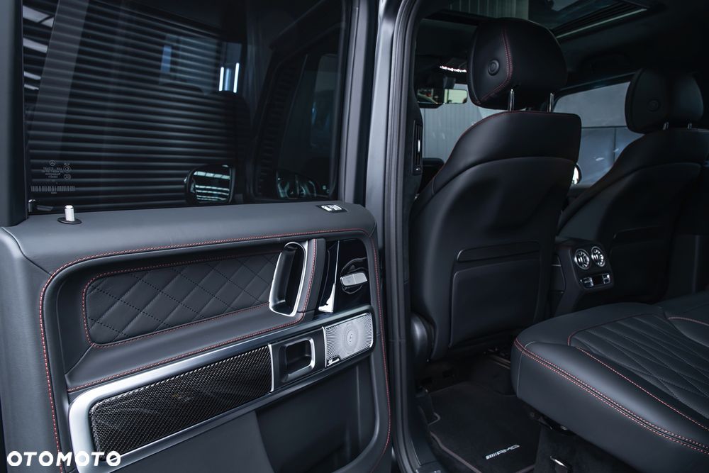 Mercedes-Benz Klasa G - 23