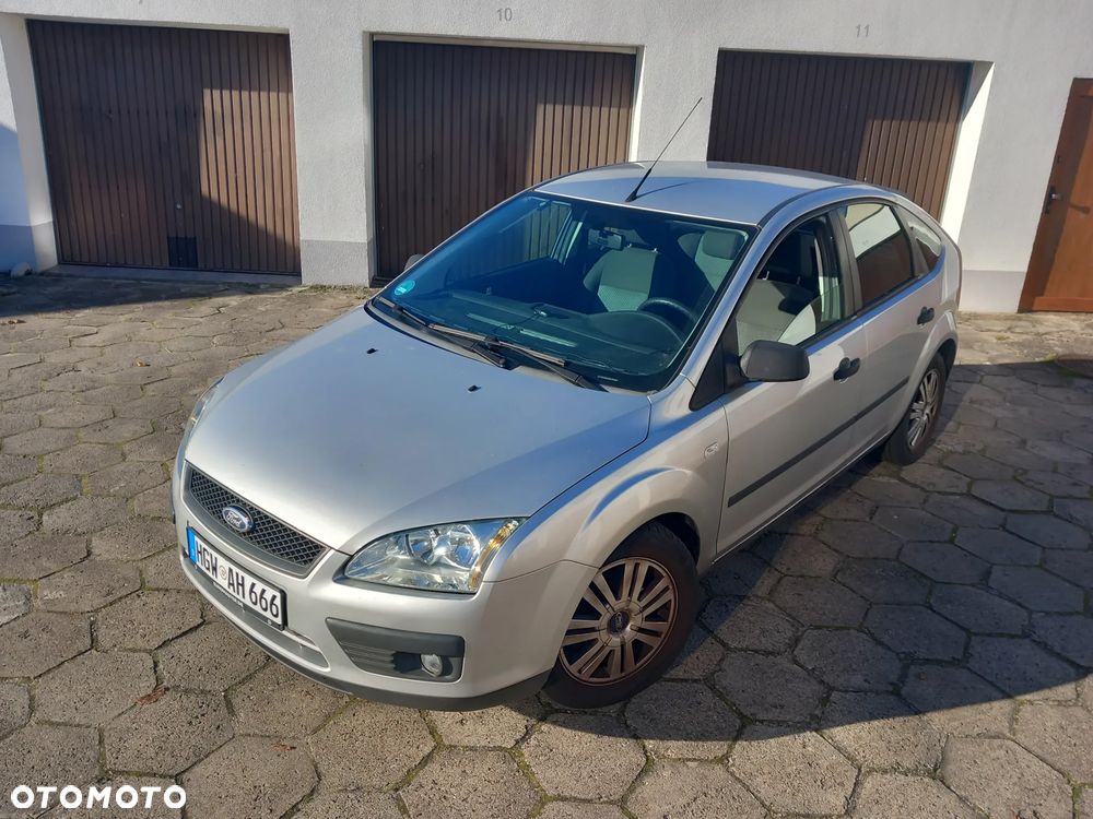 Ford Focus 1.6 Gold X - 1