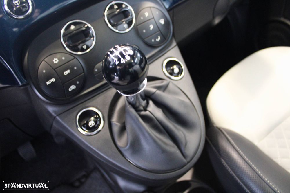 Fiat 500 1.0 Hybrid Dolcevita - 8