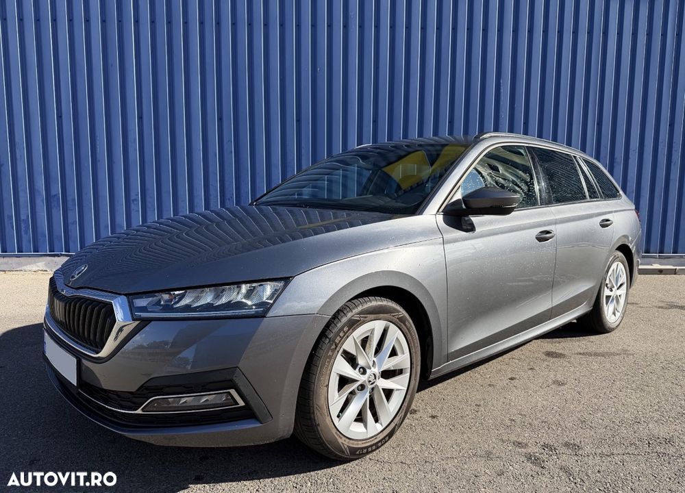 Skoda Octavia 1.5 TSI DSG Mild Hybrid Style - 8