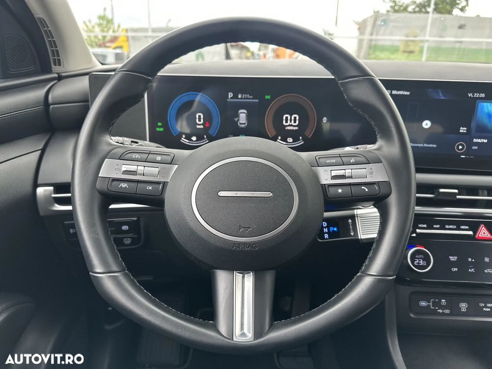 Hyundai Tucson - 17