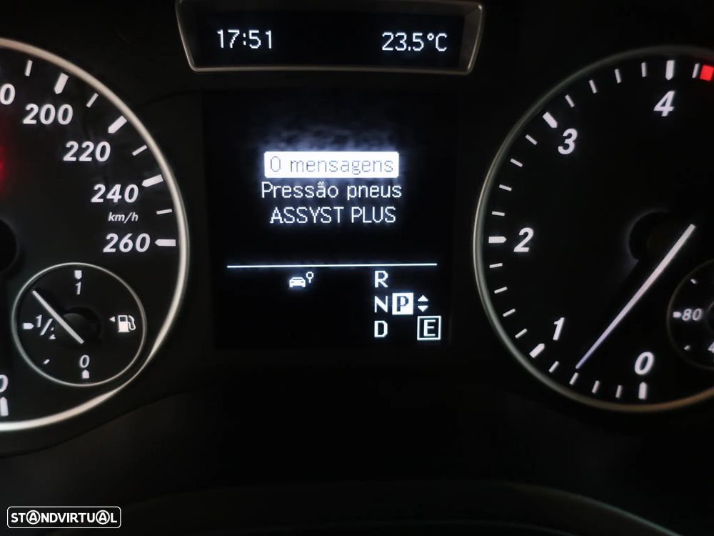 Mercedes-Benz B 200 CDi BlueEfficiency Aut. - 21