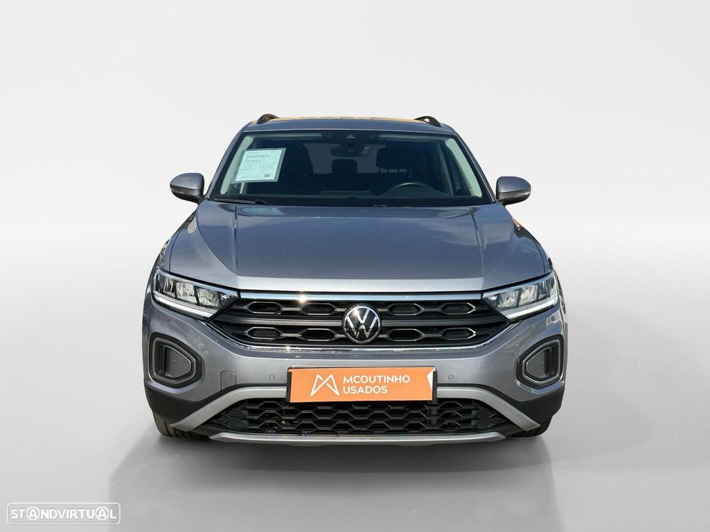 VW T-Roc 1.0 TSI Life - 8