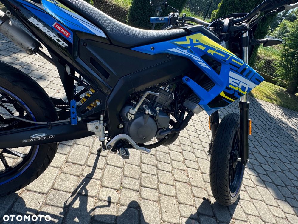 Derbi Senda - 4