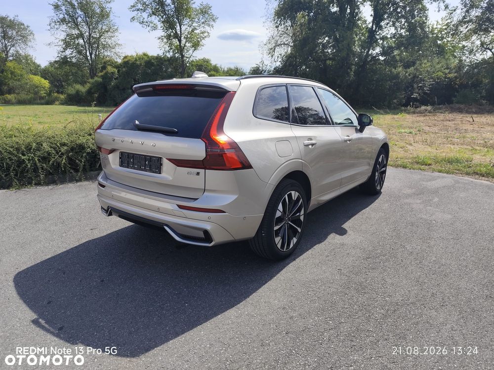 Volvo XC 60 B5 B AWD Ultra Dark - 3