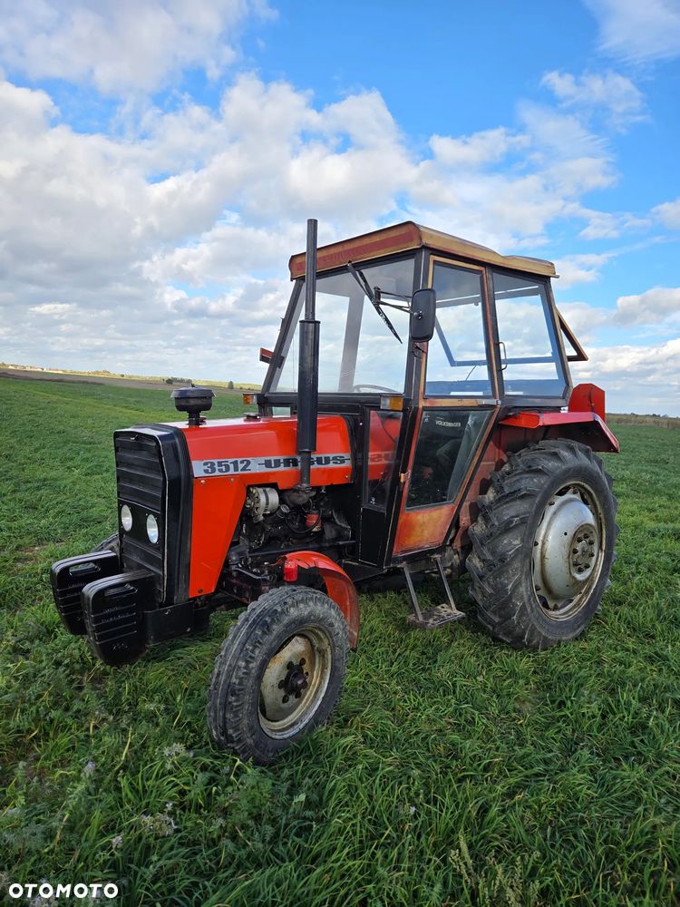 Ursus 3512 - 4