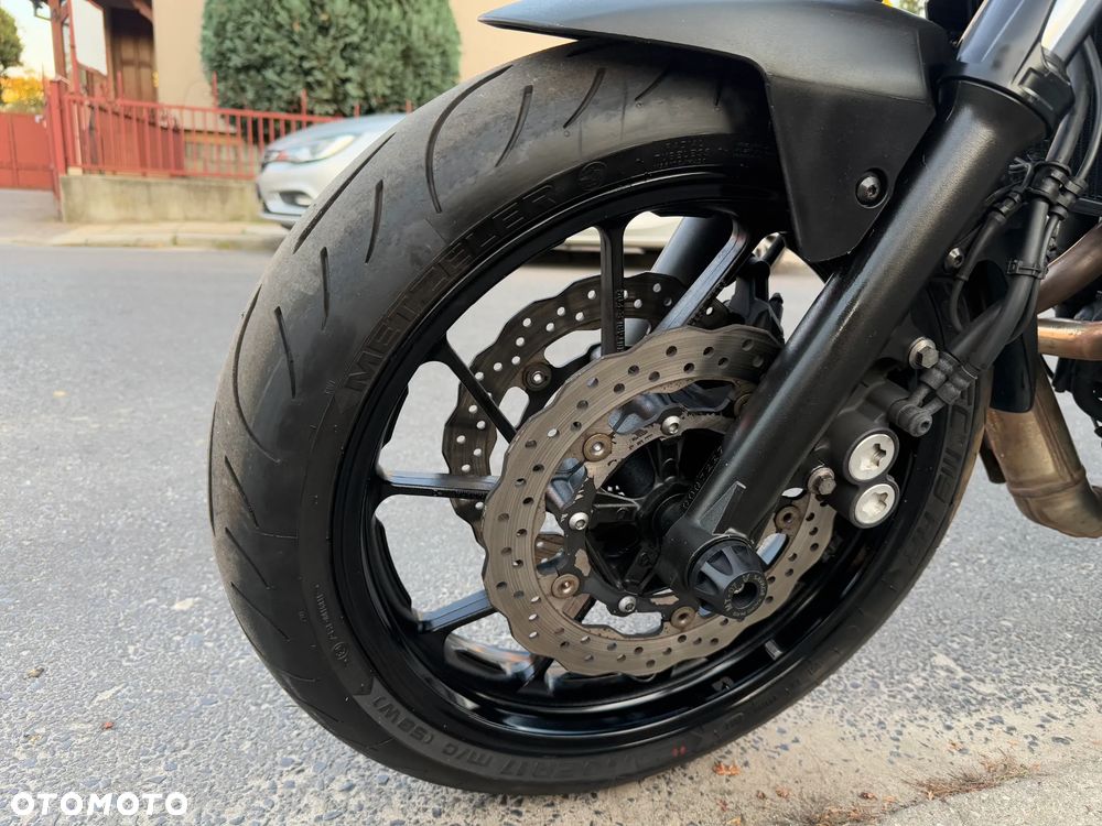 Yamaha MT - 23