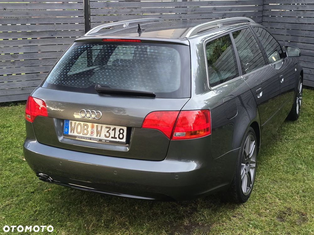 Audi A4 Avant 2.0 TDI DPF - 15
