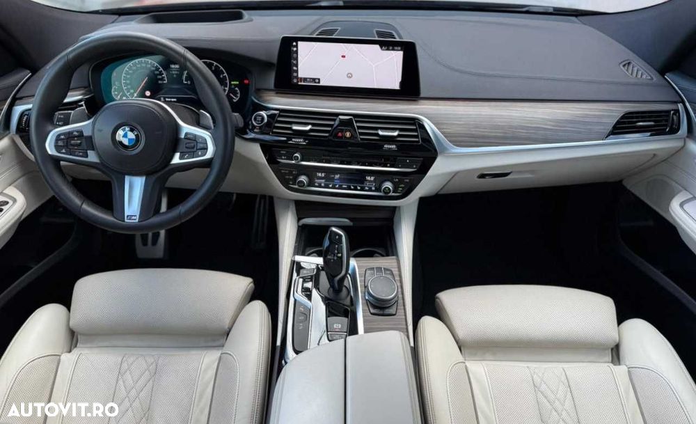 BMW Seria 6 620d - 22
