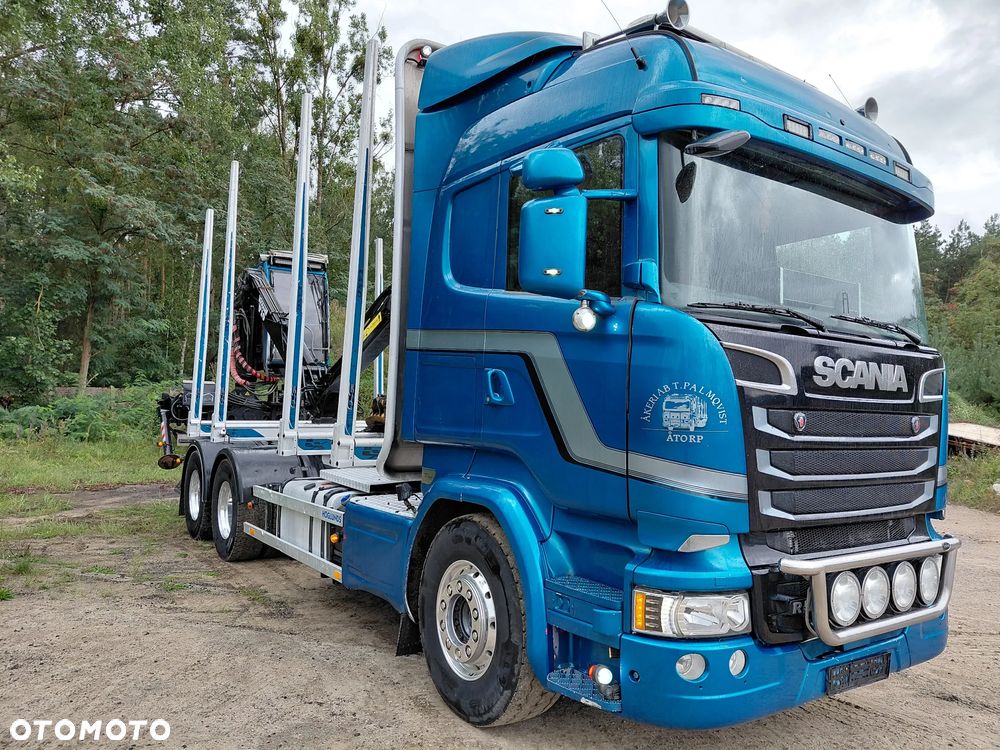 Scania R580 - 3