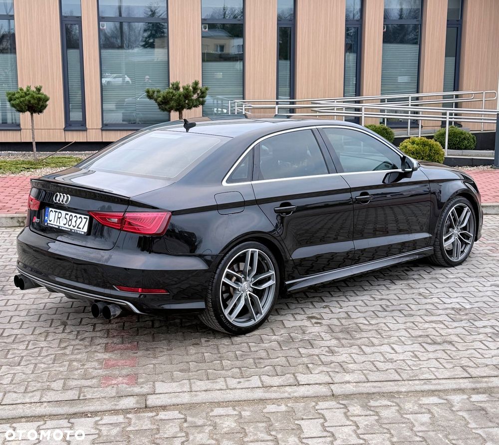 Audi S3 S tronic - 31