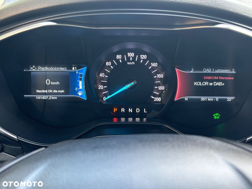 Ford Mondeo 2.0 Hybrid Titanium - 9