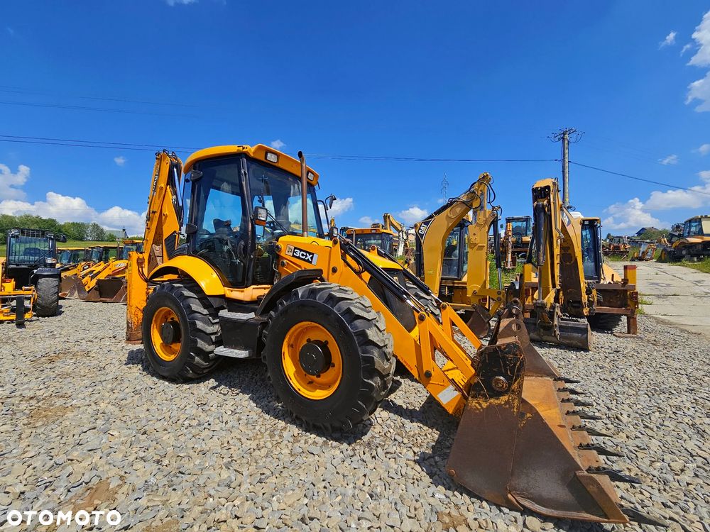 JCB 3CX SUPER* JCB 4CX** KOPARKO ŁADOWARKA JCB 3CX SUPER ECO JAK JCB 4CX** FINANSOWANIE* ZAMIANA* SKUP* - 2