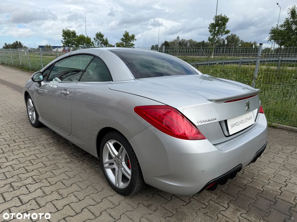 Peugeot 308 CC HDi FAP 140 Platinum - 11