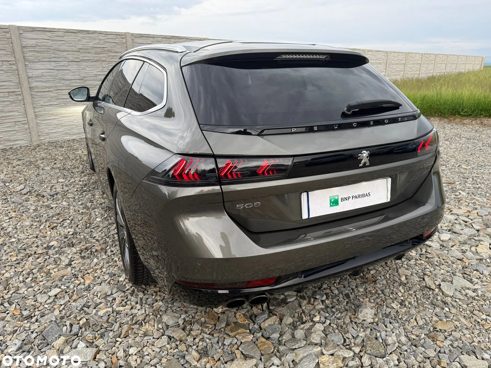 Peugeot 508 2.0 BlueHDi First Edition S&S EAT8 - 17