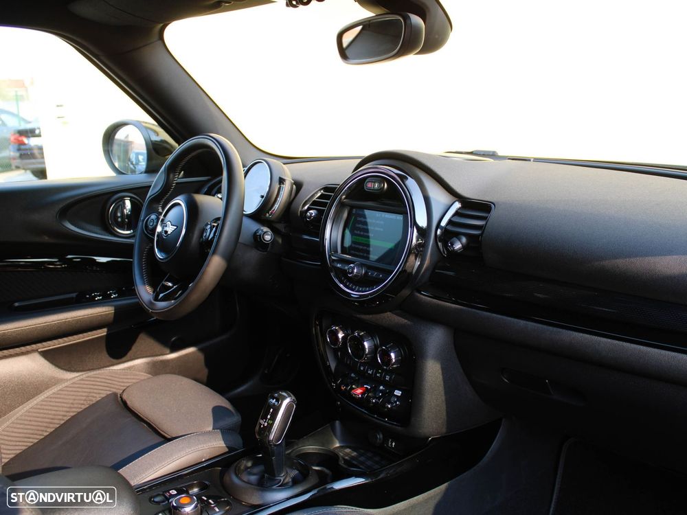 MINI Clubman One D Auto - 57