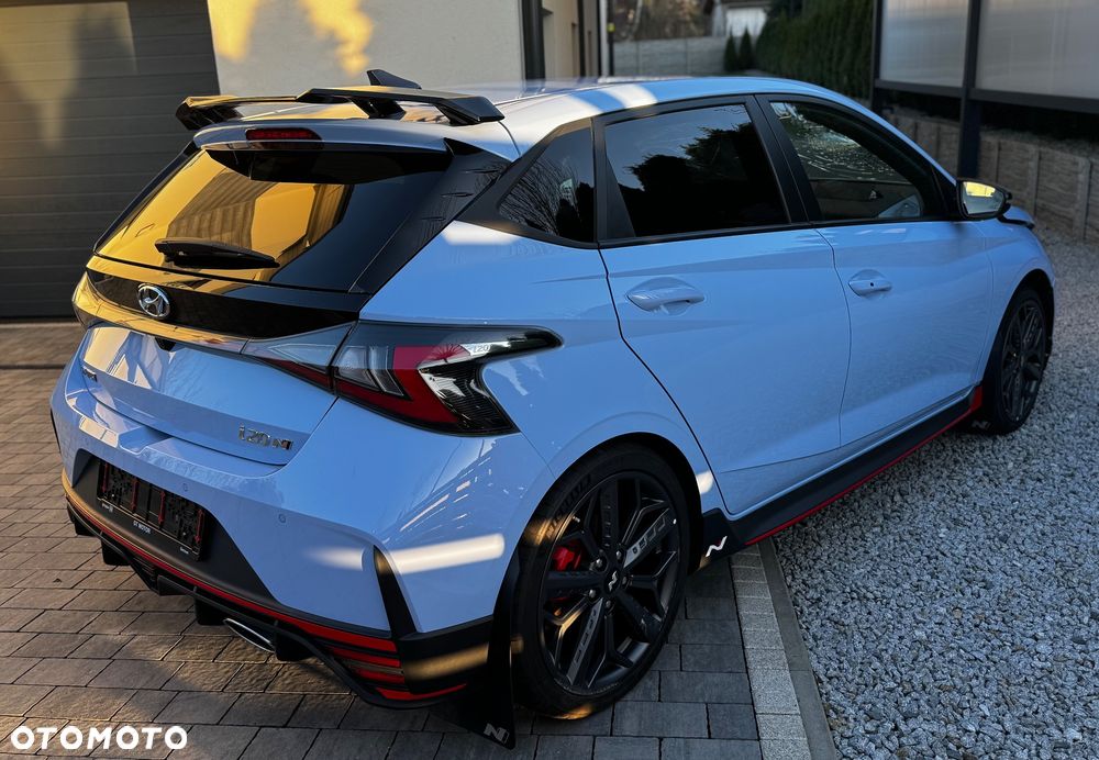 Hyundai i20 1.6 T-GDI N Performance - 7