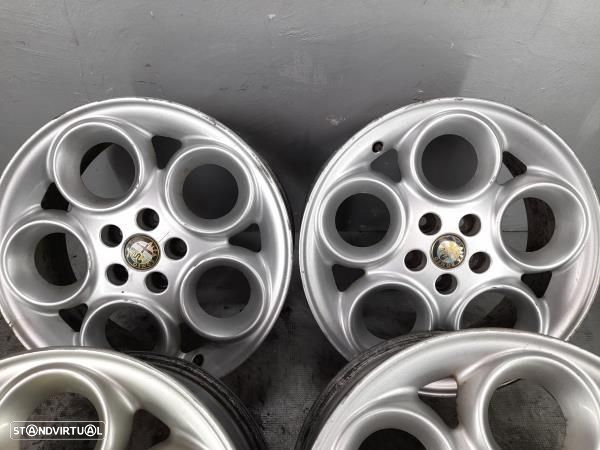Jante Especial / Jantes Especiais Alfa Romeo 156 (932_) - 4