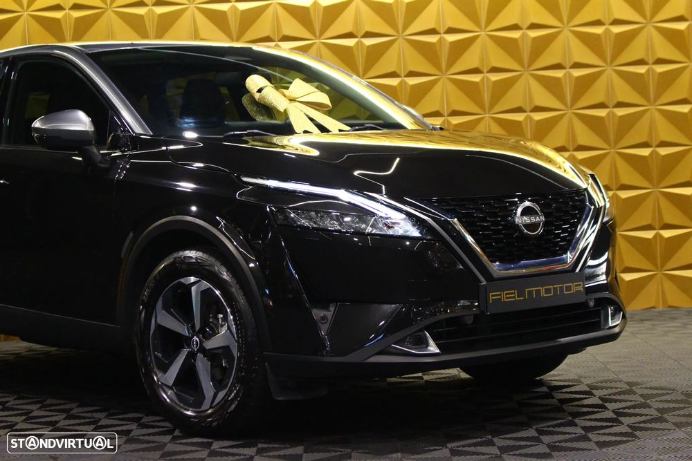 Nissan Qashqai 1.3 DIG-T Tekna - 7