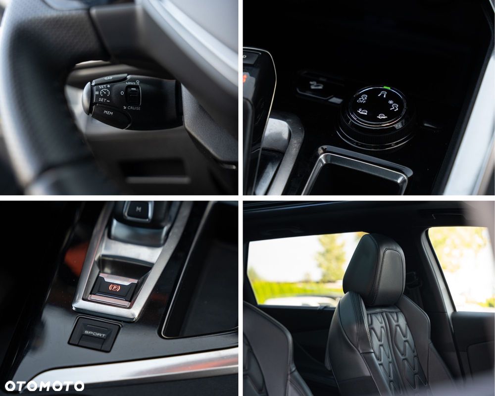 Peugeot 5008 1.6 PureTech GT S&S EAT8 - 33
