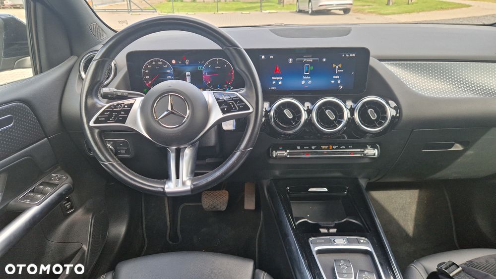Mercedes-Benz Klasa B 220 d 4-Matic Progressive 8G-DCT - 9