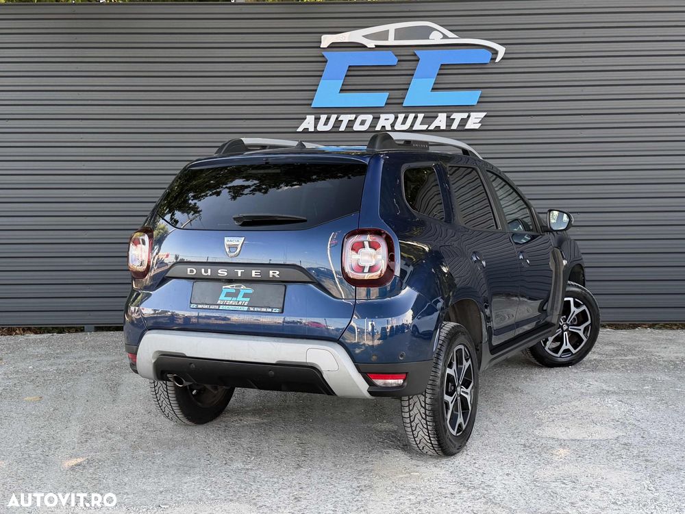 Dacia Duster SCe 115 2WD Prestige - 4