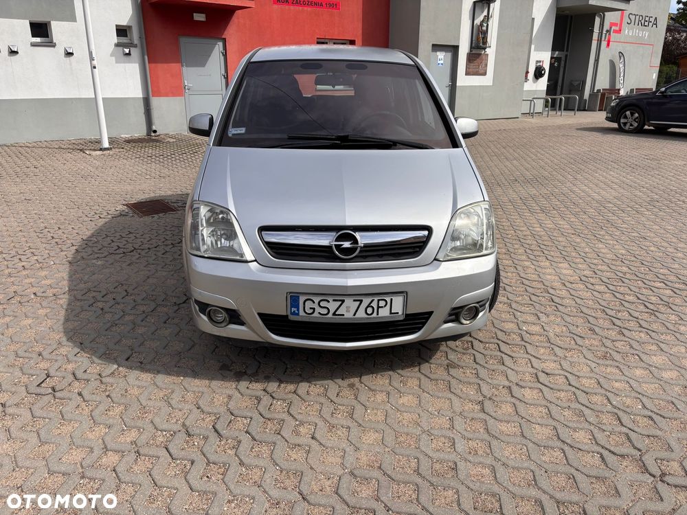 Opel Meriva 1.6 16V Edition - 1