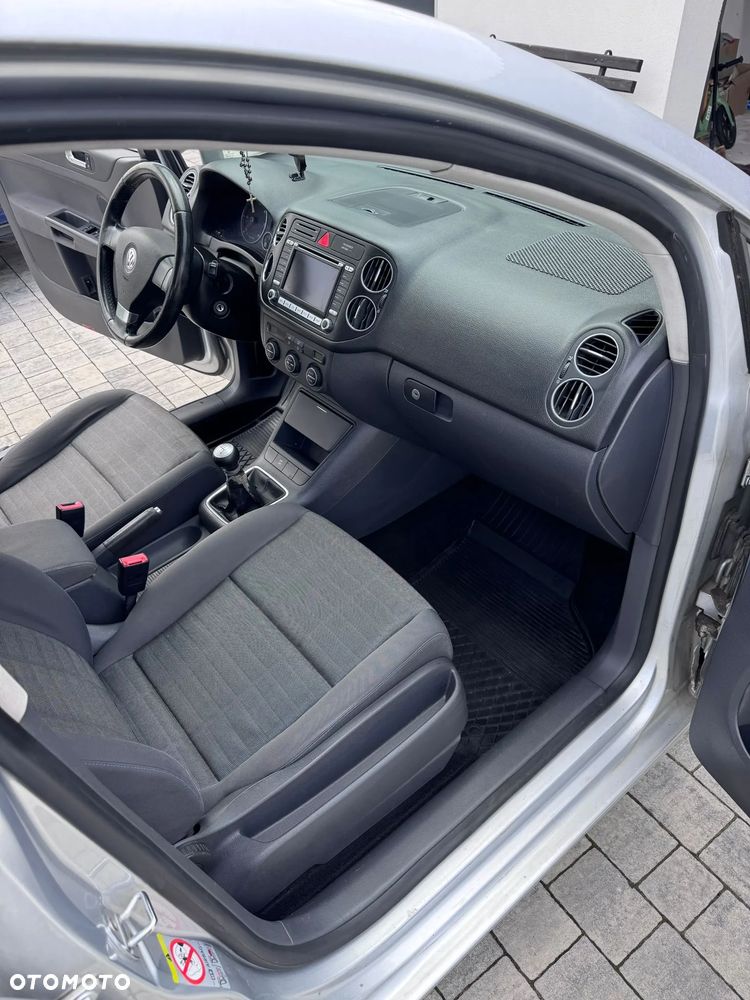 Volkswagen Golf Plus 1.9 TDI Trendline - 4