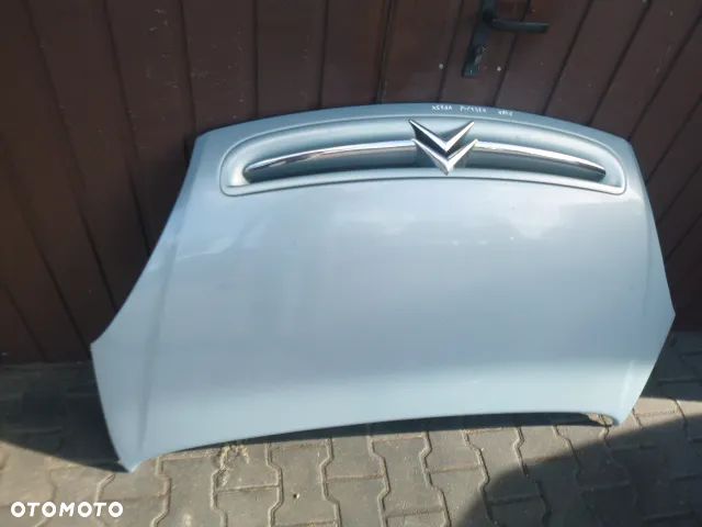 MASKA POKRYWA SILNIKA CITROEN XSARA PICASSO KOLOR KRSC - 7
