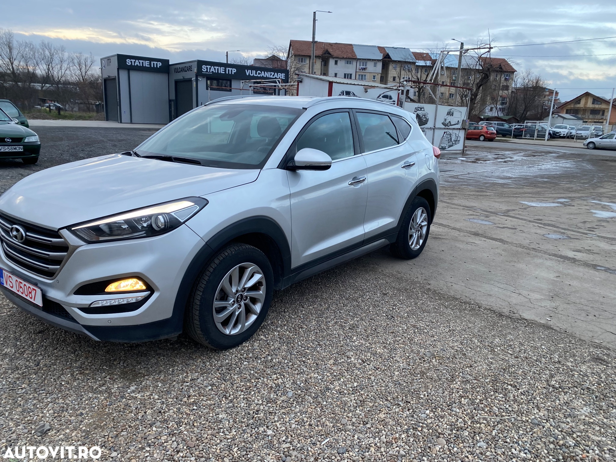 Hyundai Tucson - 22