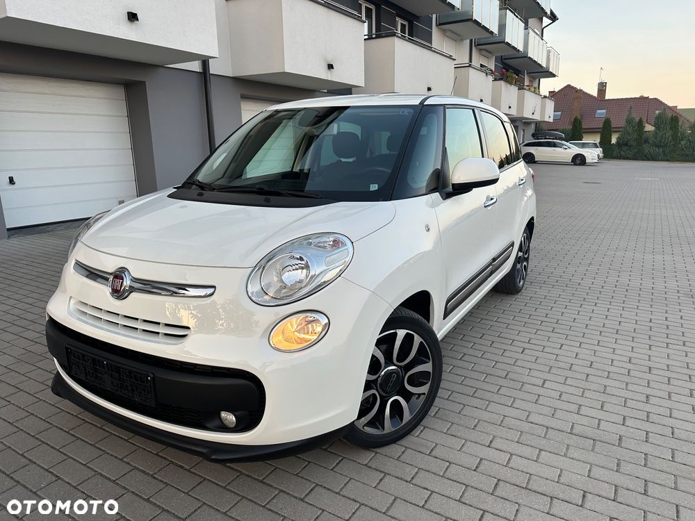 Fiat 500L Living 1.6 Multijet Start&Stopp Lounge - 3