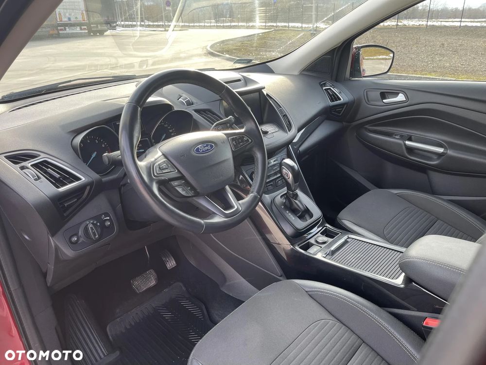 Ford Kuga 1.5 EcoBoost AWD Titanium ASS - 10