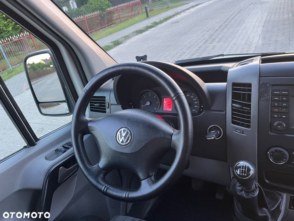 Volkswagen Crafter - 8