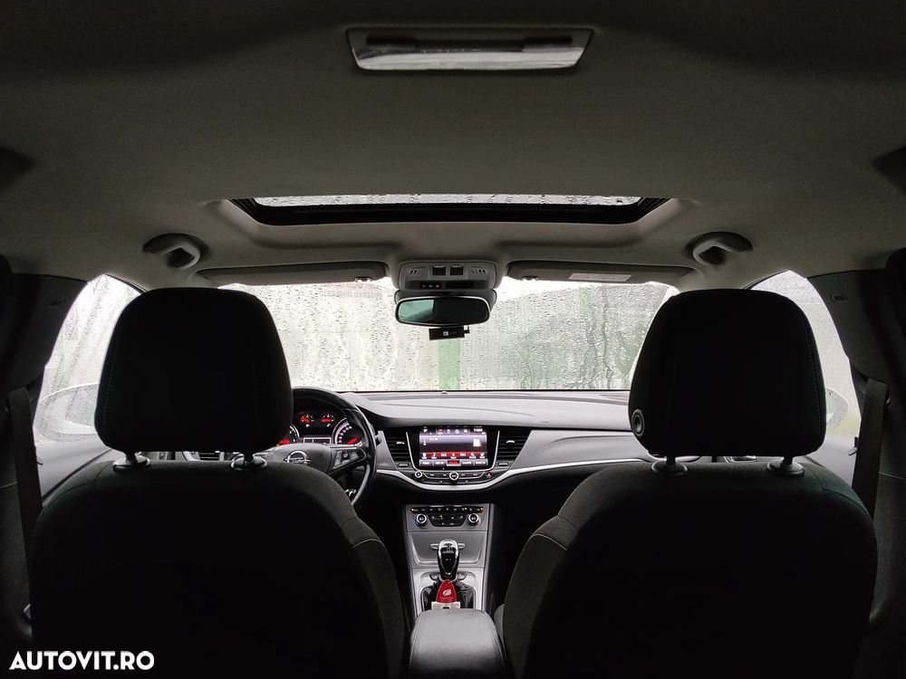 Opel Astra 1.6 D (CDTI) Start/Stop Sports Tourer Edition - 20