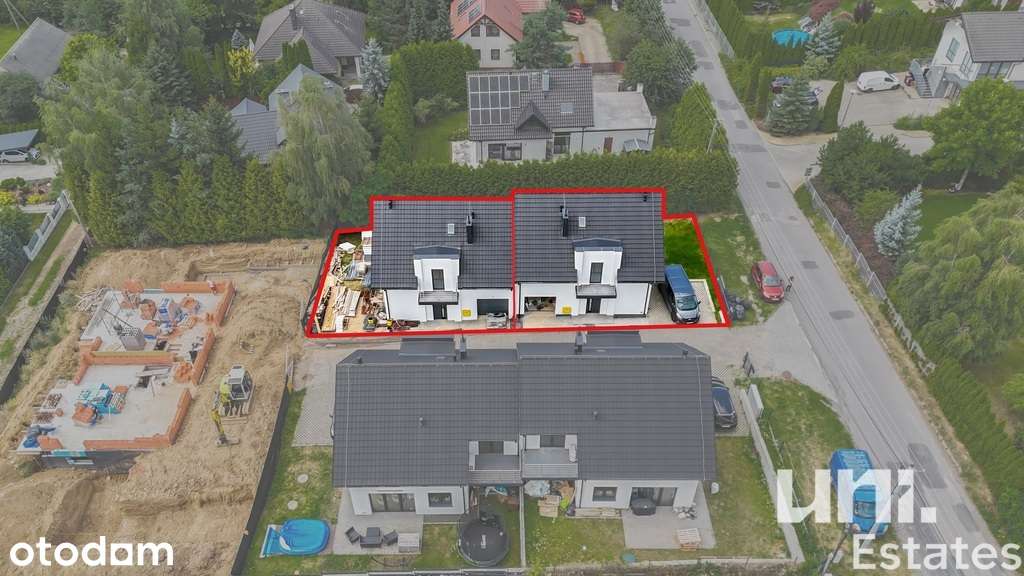 Bliźniak 5pok. | 124m2 | Masłomiąca | zobacz! - Pełny obrazek: 3/20