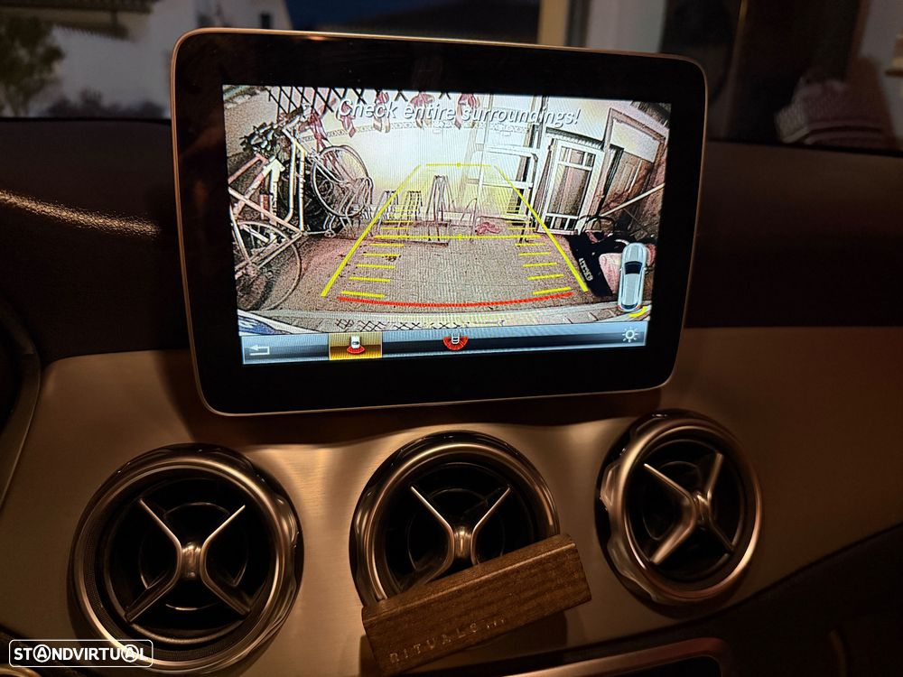 Mercedes-Benz GLA 200 d AMG Line Aut. - 14