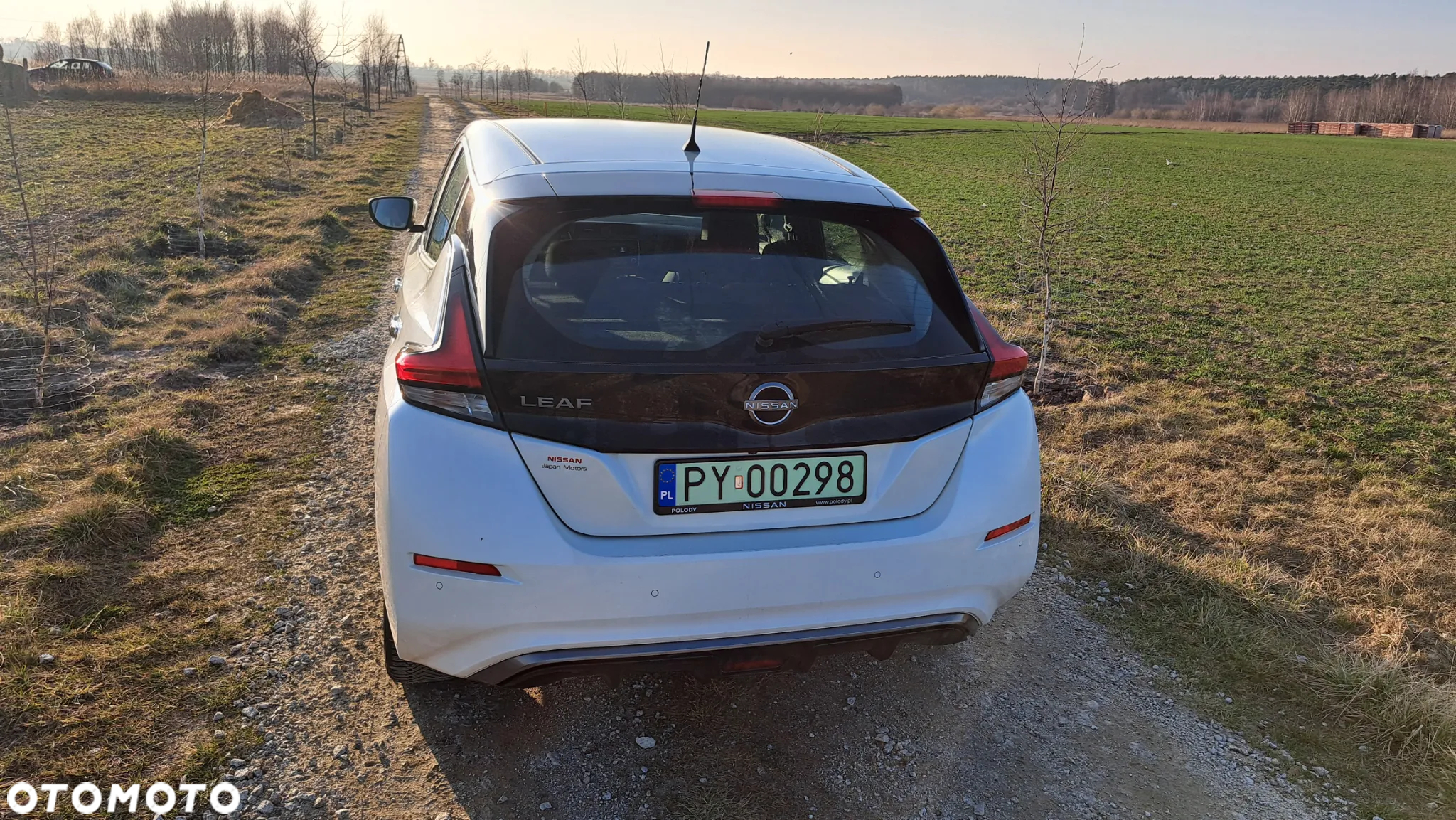 Nissan Leaf 40kWh Acenta - 10