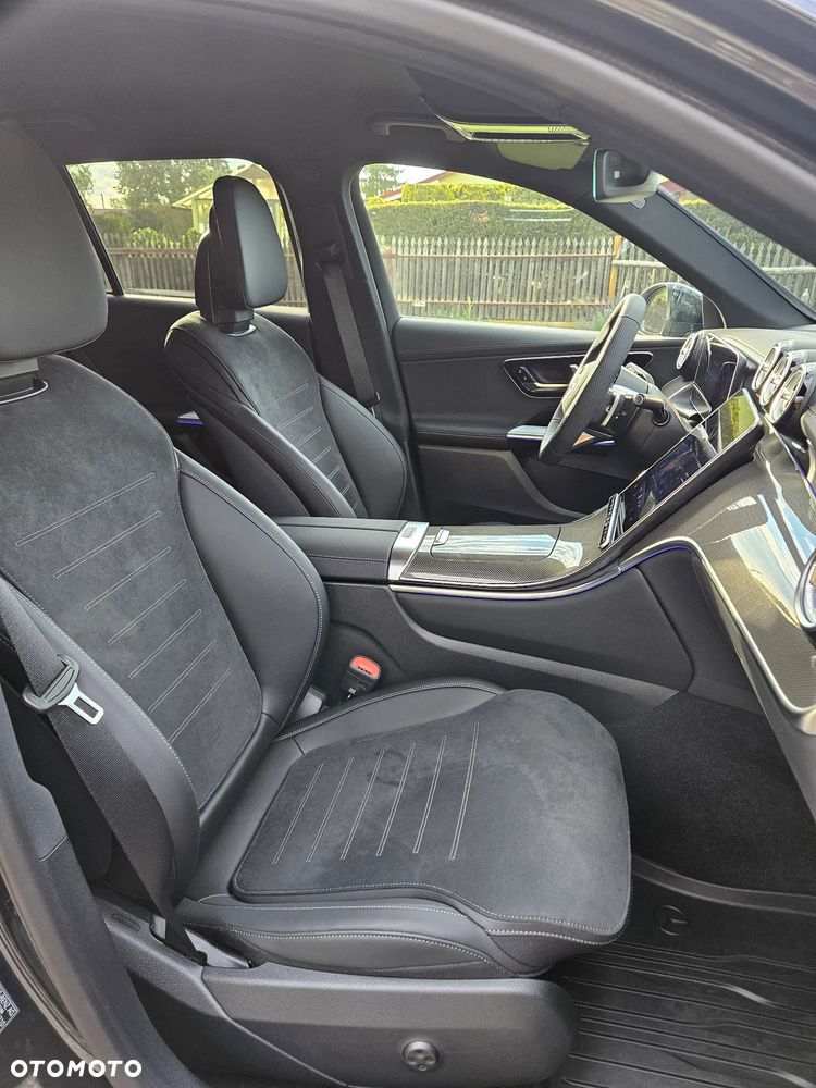 Mercedes-Benz GLC 300 de PHEV 4-Matic AMG Line - 15