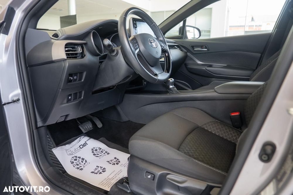 Toyota C-HR Business-Edition - 18