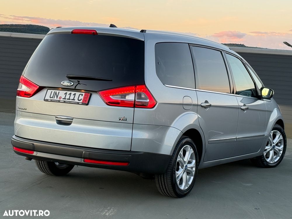 Ford Galaxy 2.0 TDCi DPF Business Edition - 4