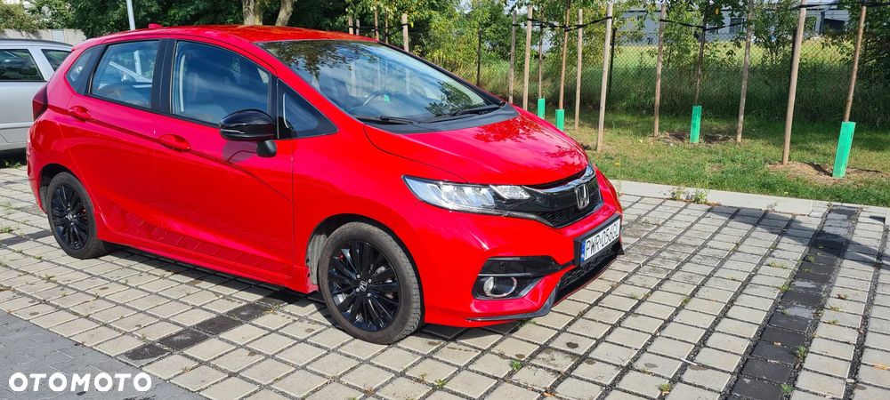 Honda Jazz 1.5 i-VTEC Dynamic - 1