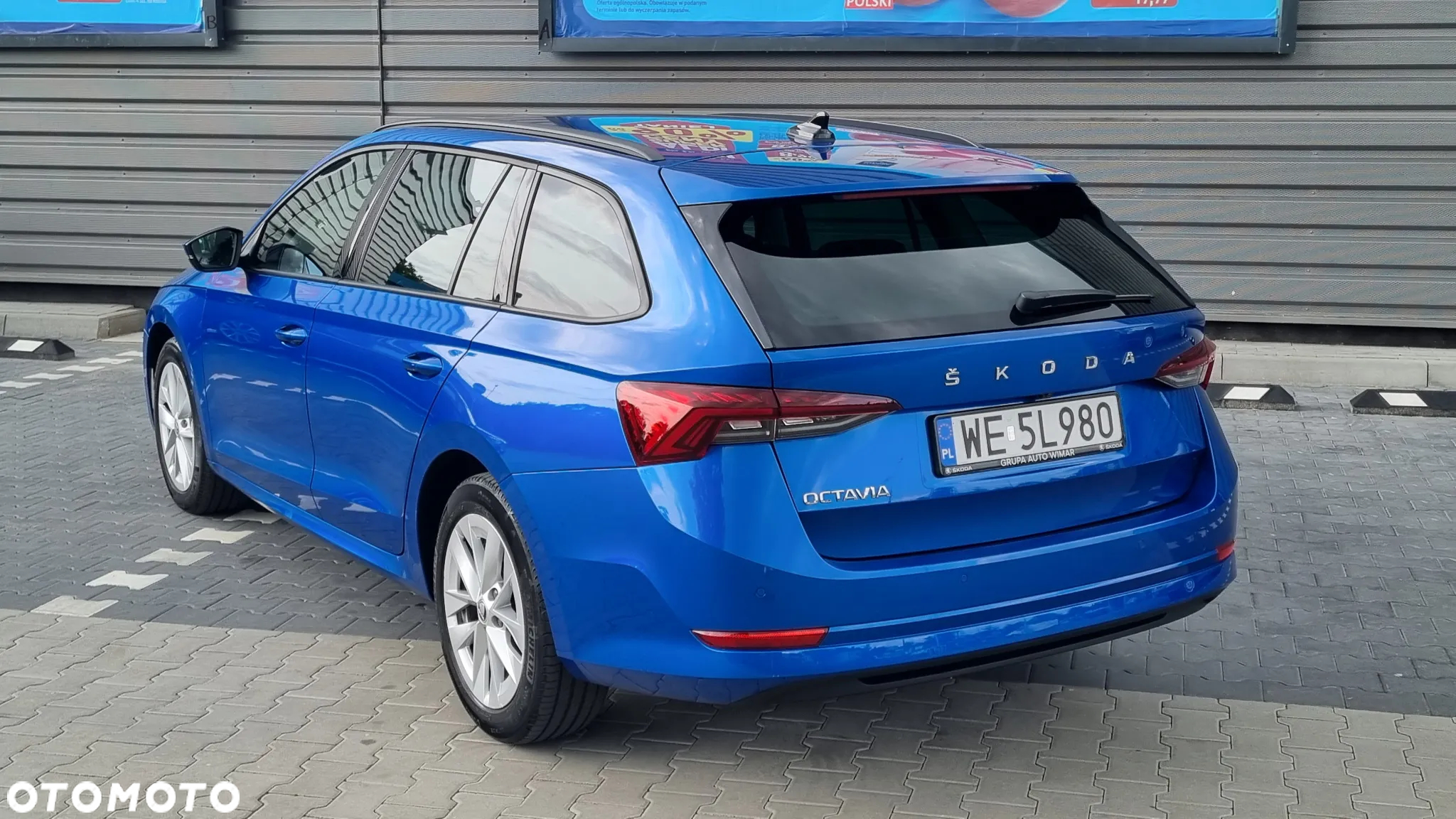 Skoda Octavia 2.0 TDI SCR Ambition - 8