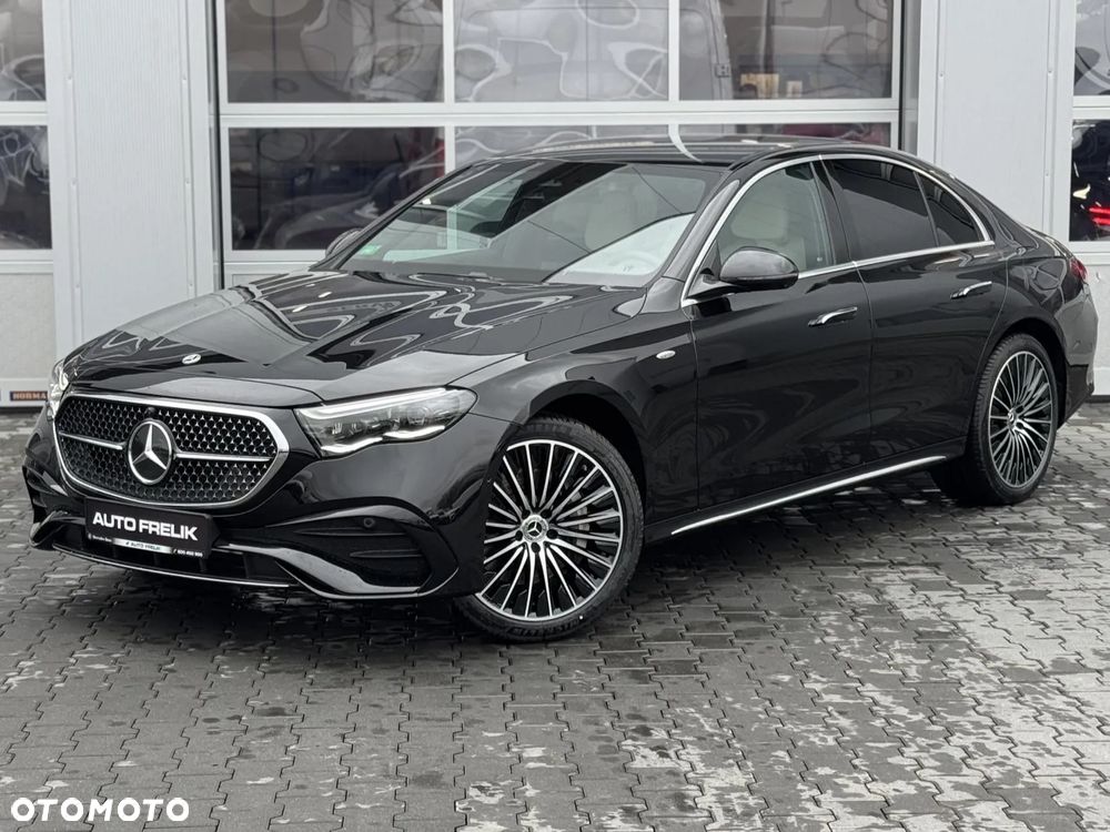 Mercedes-Benz Klasa E - 2