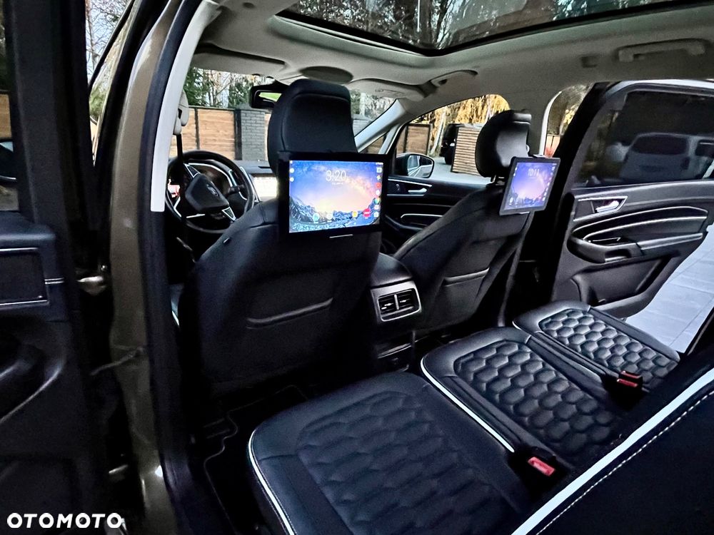 Ford S-Max 2.0 EcoBlue Vignale - 20