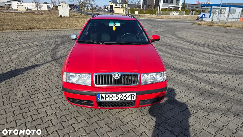 Skoda Octavia 1.9 TDI Tour - 24