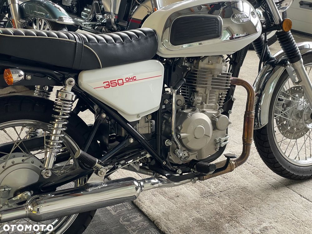 Jawa 350 OHC - 3