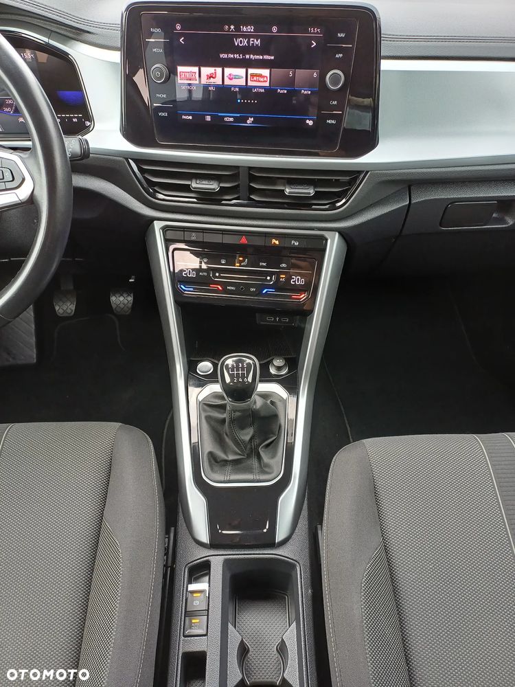 Volkswagen T-Roc 1.0 TSI OPF Style - 27