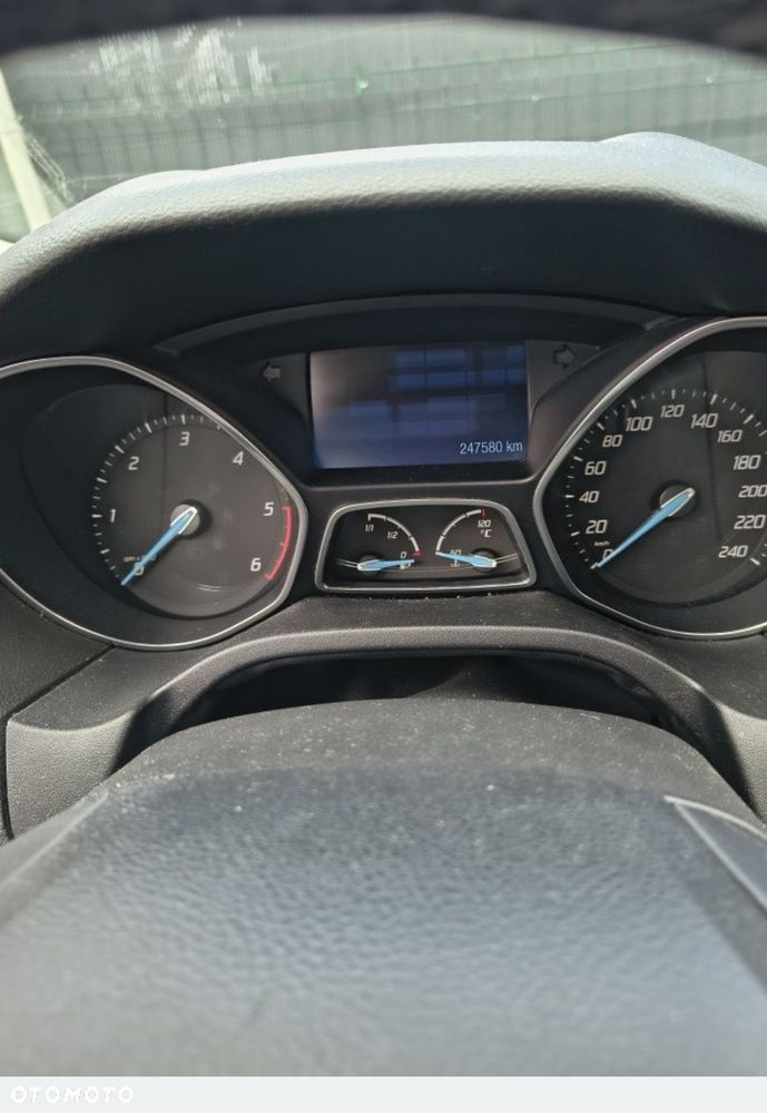 Ford Focus 1.6 TDCi Titanium - 8